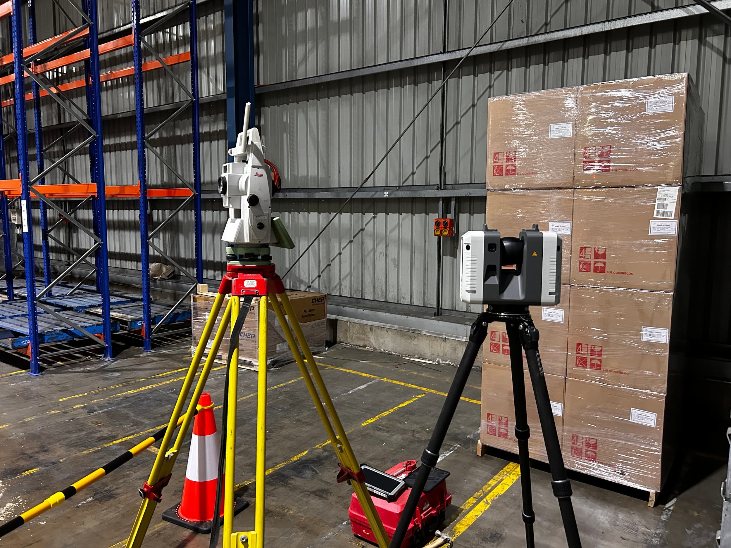 Capture everything, decide what matters later, 5D Surveying