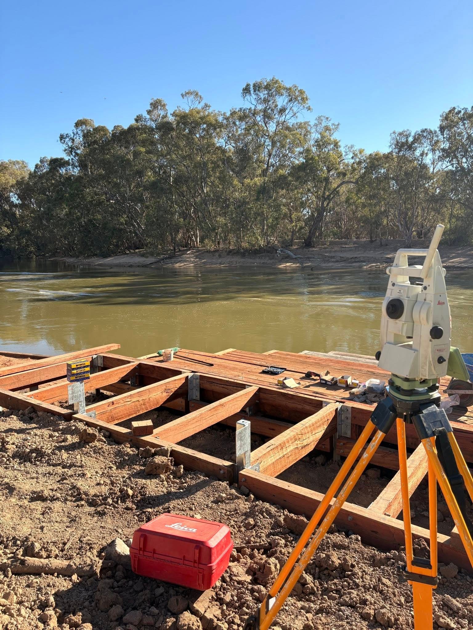 Know what is in the ground before you dig, 5D Surveying