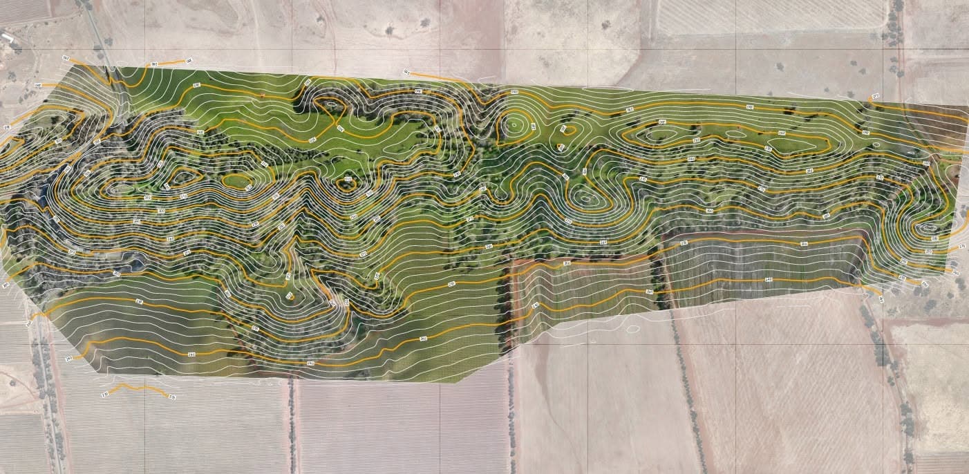 Track progress, ensure accuracy, 5D Surveying