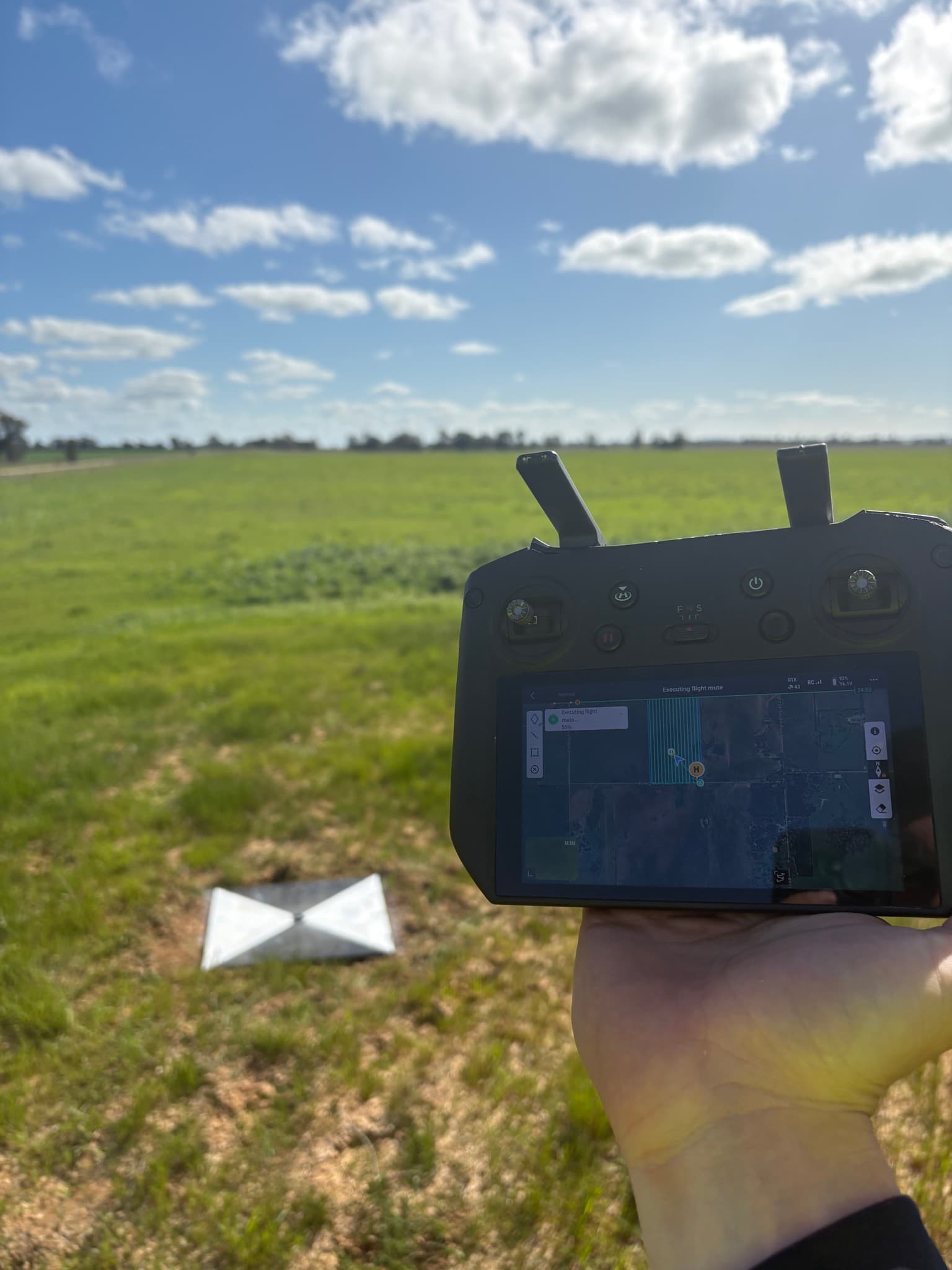 A full picture, updated as it changes, 5D Surveying