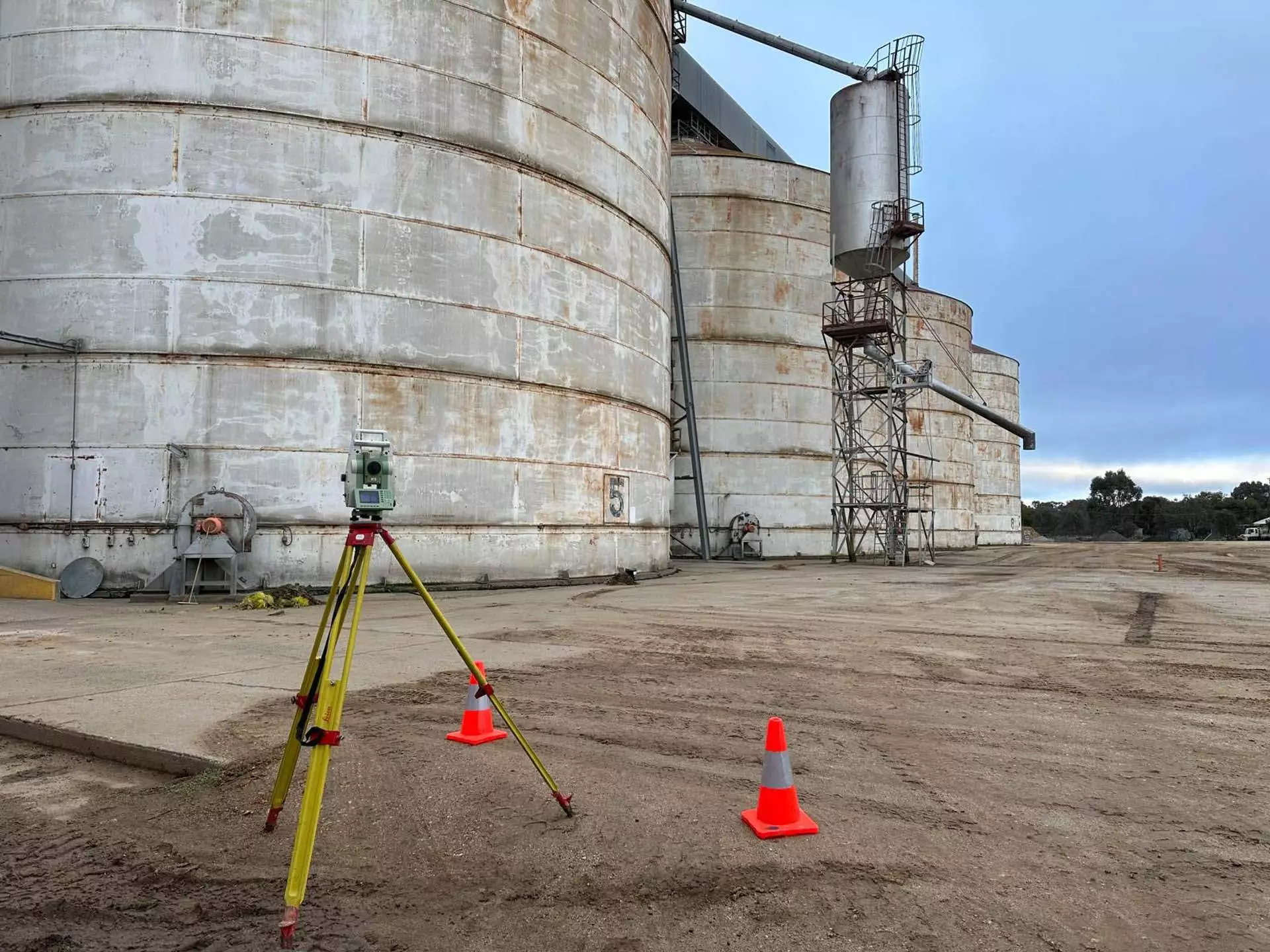 Engineering Surveyors Servicing Shepparton by 5D Surveying