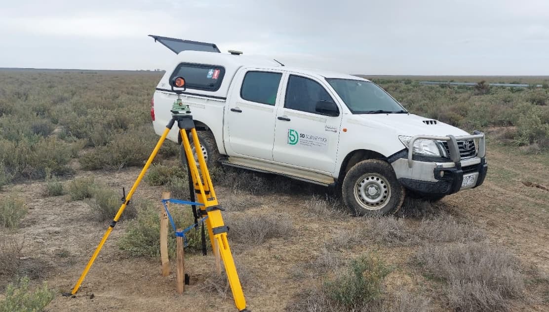 Machine control that earns its keep, 5D Surveying