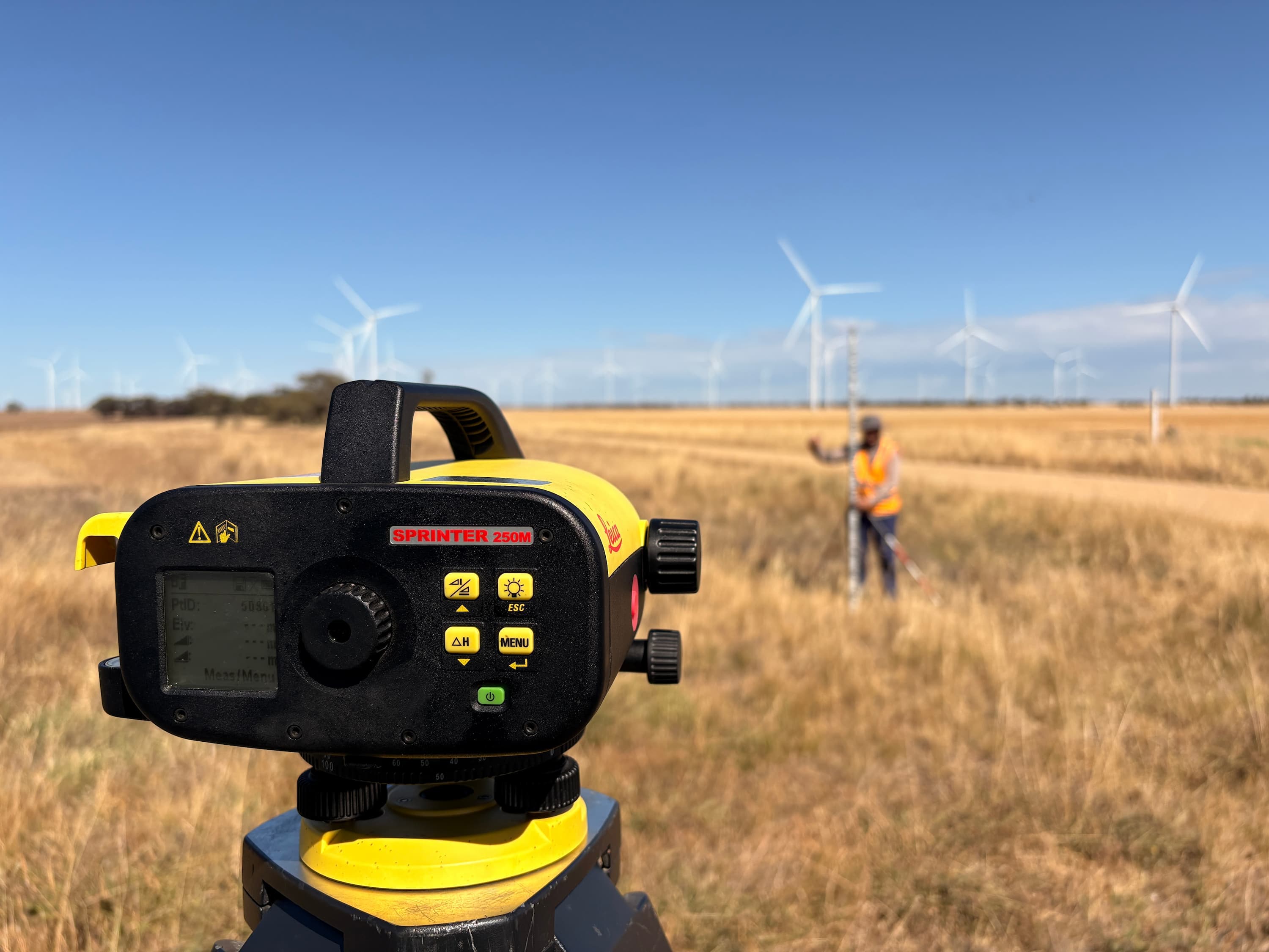 Guidance, conformance and quantities, 5D Surveying