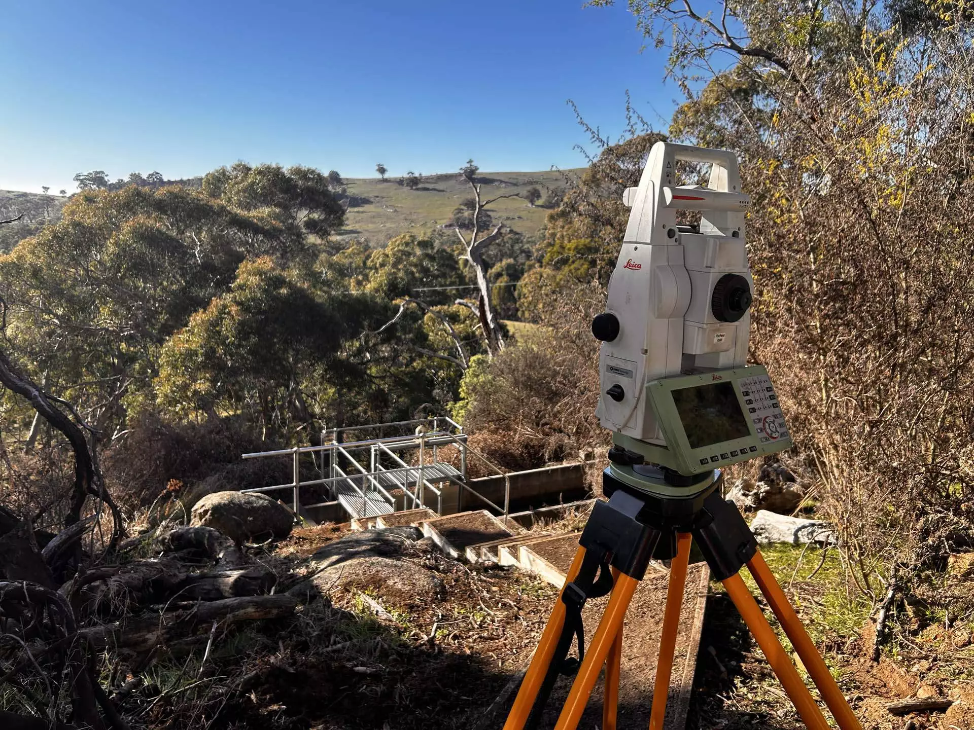Land Surveying Services in Heathcote by 5D Surveying