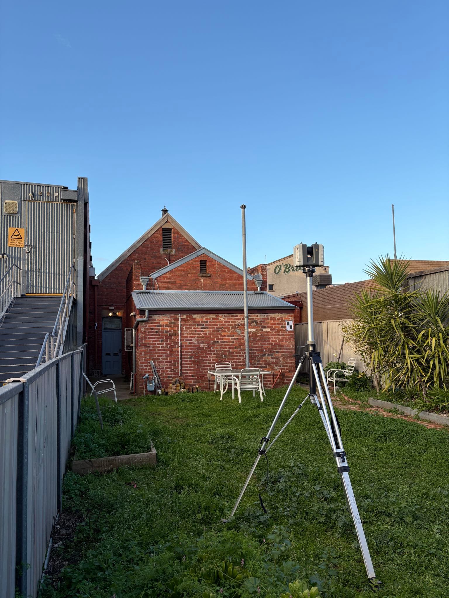 Turning scan data into deliverables, 5D Surveying