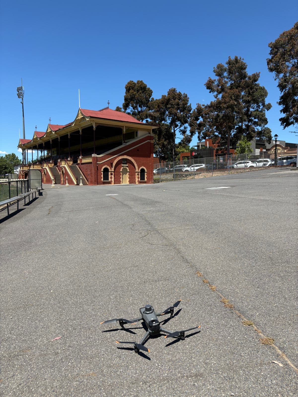 Scale is no obstacle, 5D Surveying