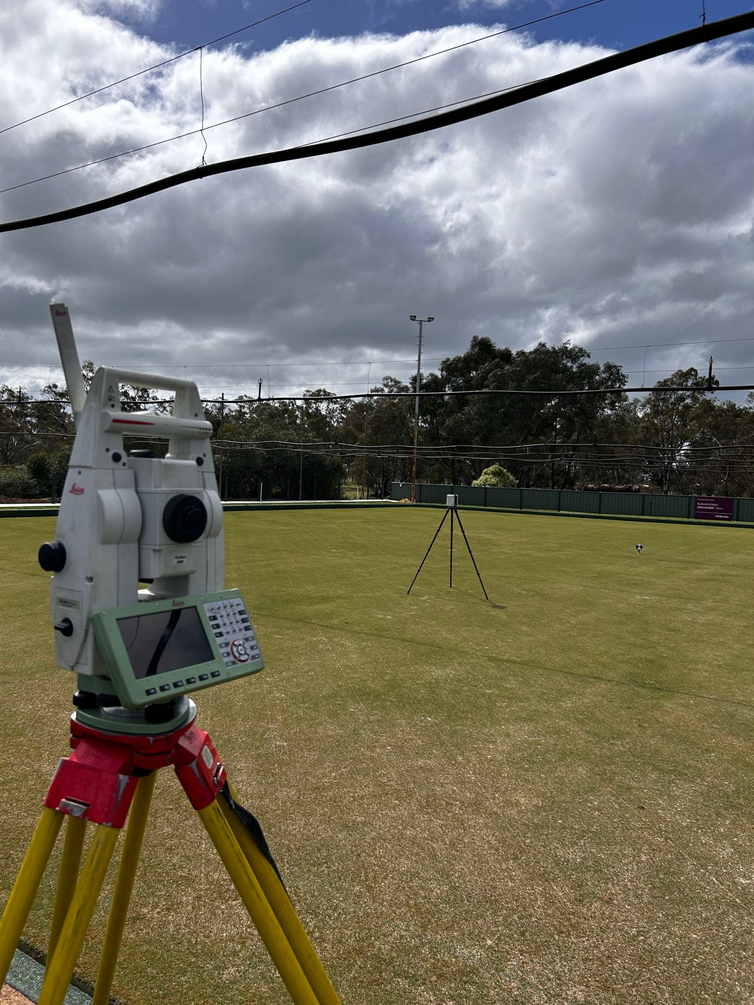 Marks that match the drawings, every time, 5D Surveying