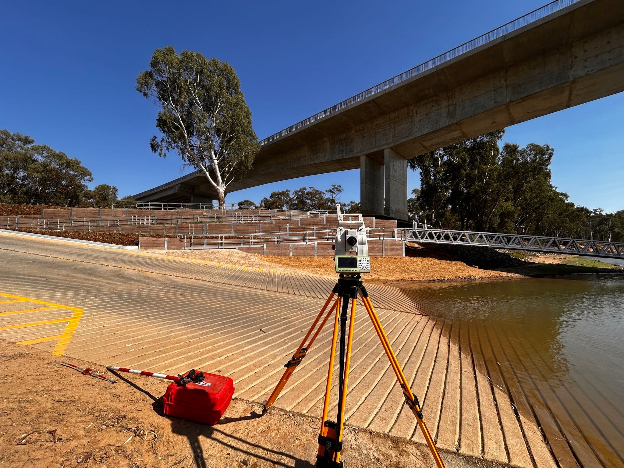 The record of what was actually built, 5D Surveying