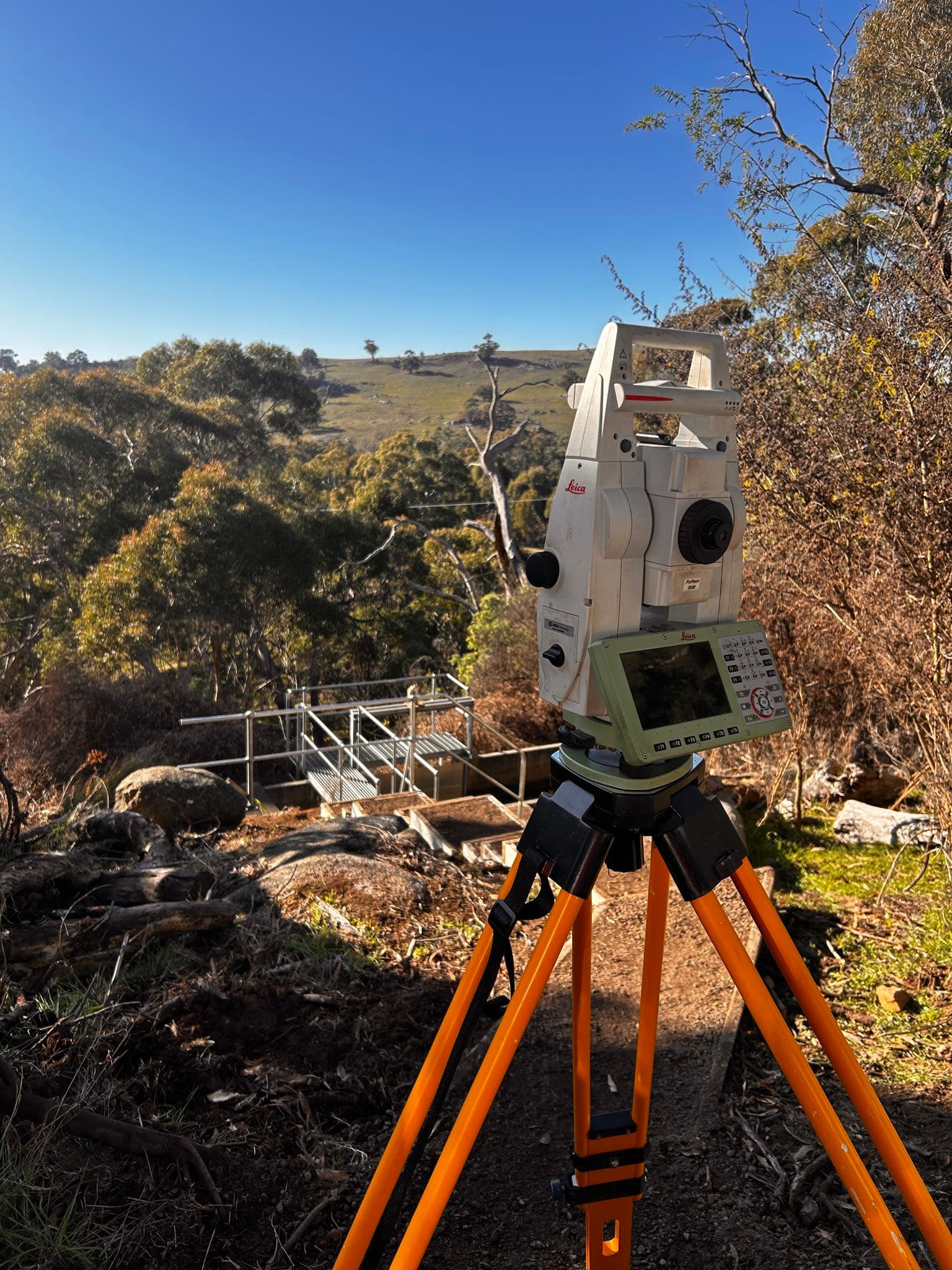 Technology backed by proven method, 5D Surveying