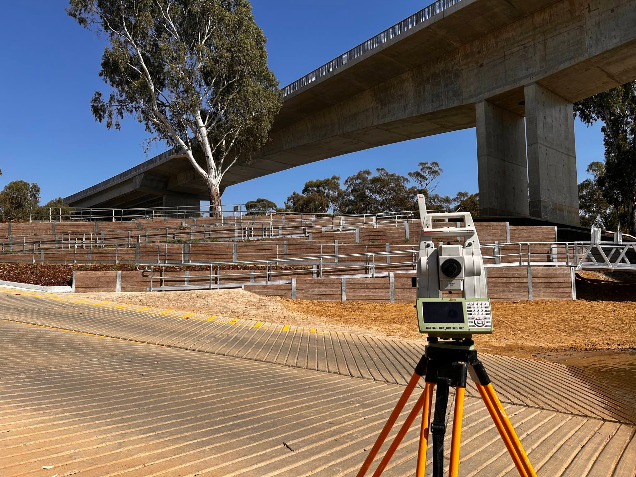 Conformance and volumes, reported clearly, 5D Surveying