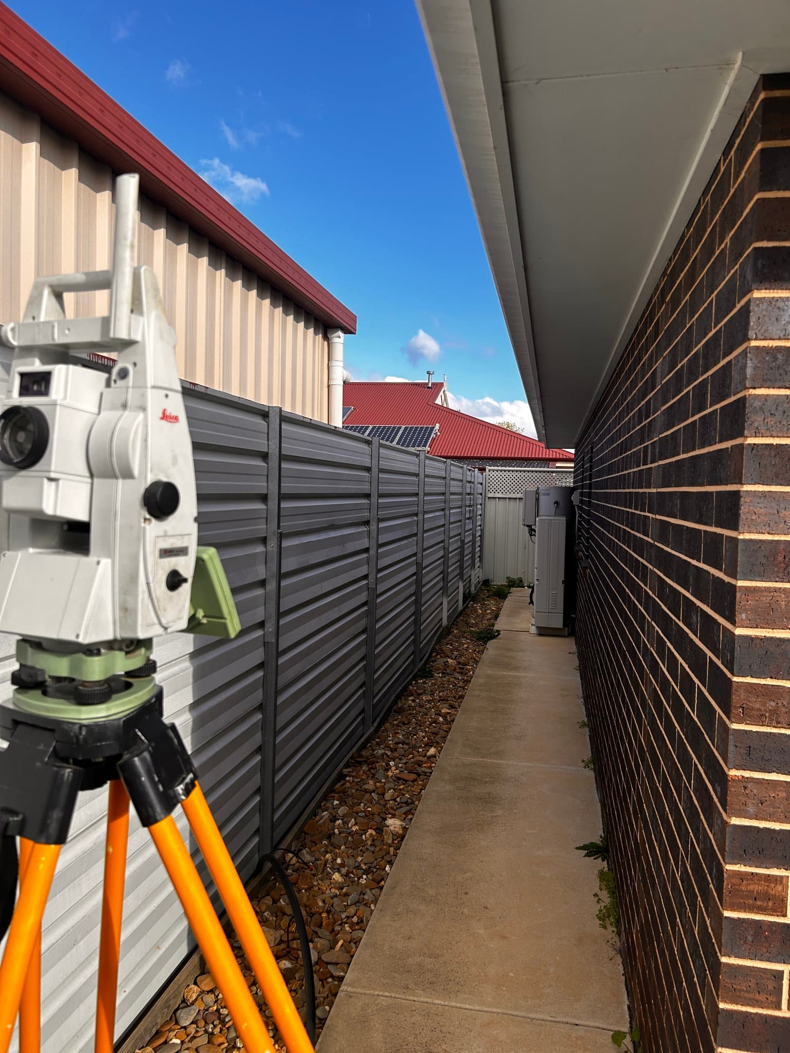 Careful measurement, fewer costly surprises, 5D Surveying