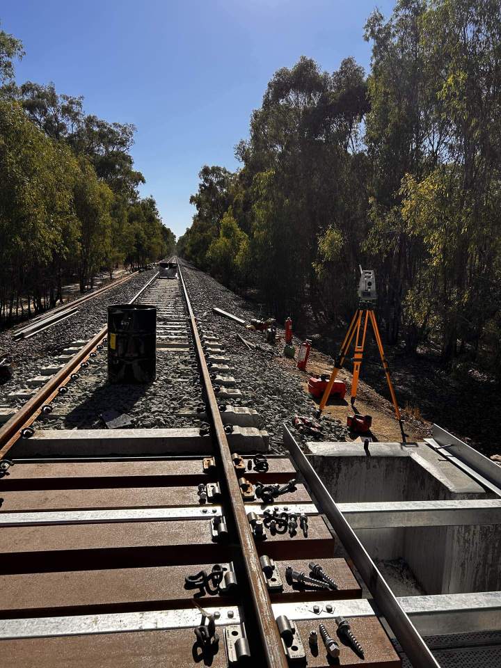 Engineering Surveying Bendigo