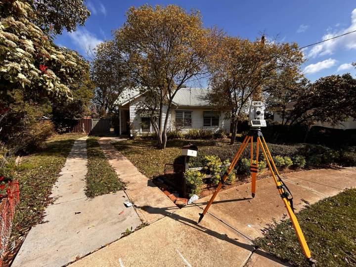 Precision Surveys for Comprehensive Land Development Projects.