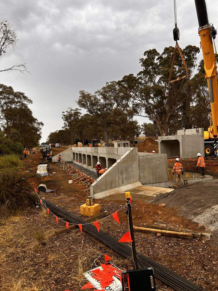 Construction Surveying Bendigo