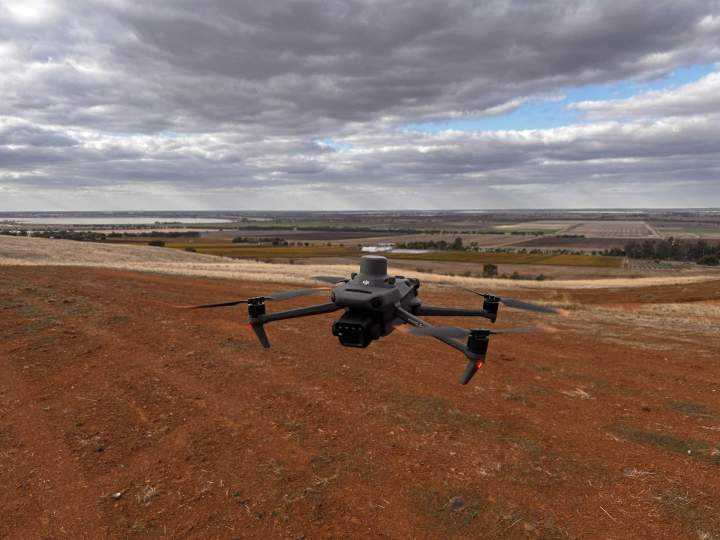 Drone Spraying & Mapping Services Bendigo