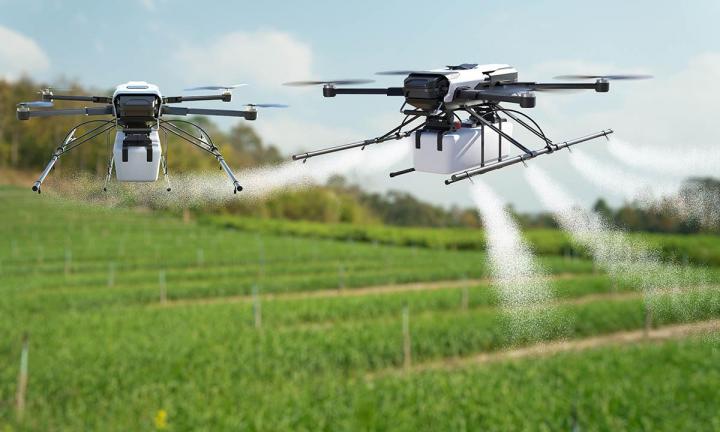 Drone Spraying & Mapping Bendigo