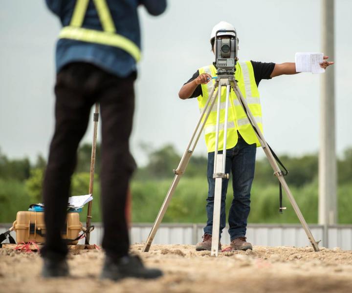 Construction Surveying Bendigo