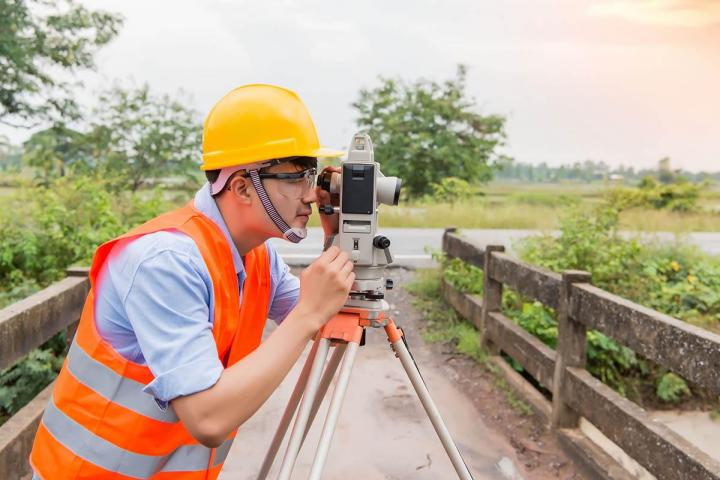 Engineering Surveying Bendigo